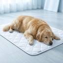 Dog relaxing on the Pet Cooling Mat