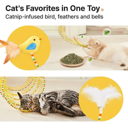 Kivori Cat Spiral™ Kivori