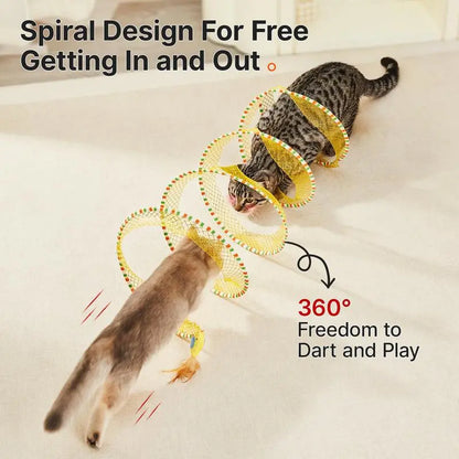 Kivori Cat Spiral™ Kivori
