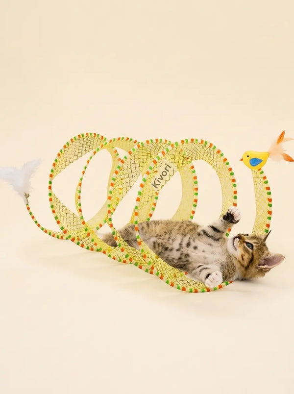 Kivori Cat Spiral™