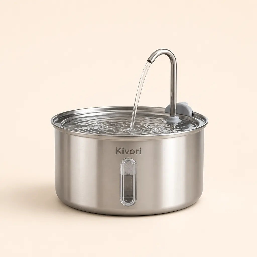 Doggy Fountain — Kivori studio