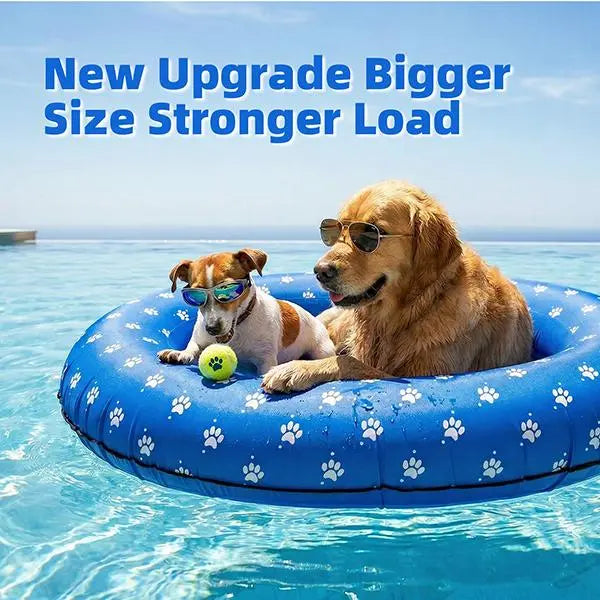 Kivori Inflatable Dog Float™ Kivori