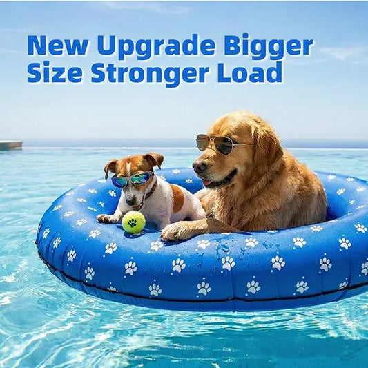 Kivori Inflatable Dog Float™ Kivori