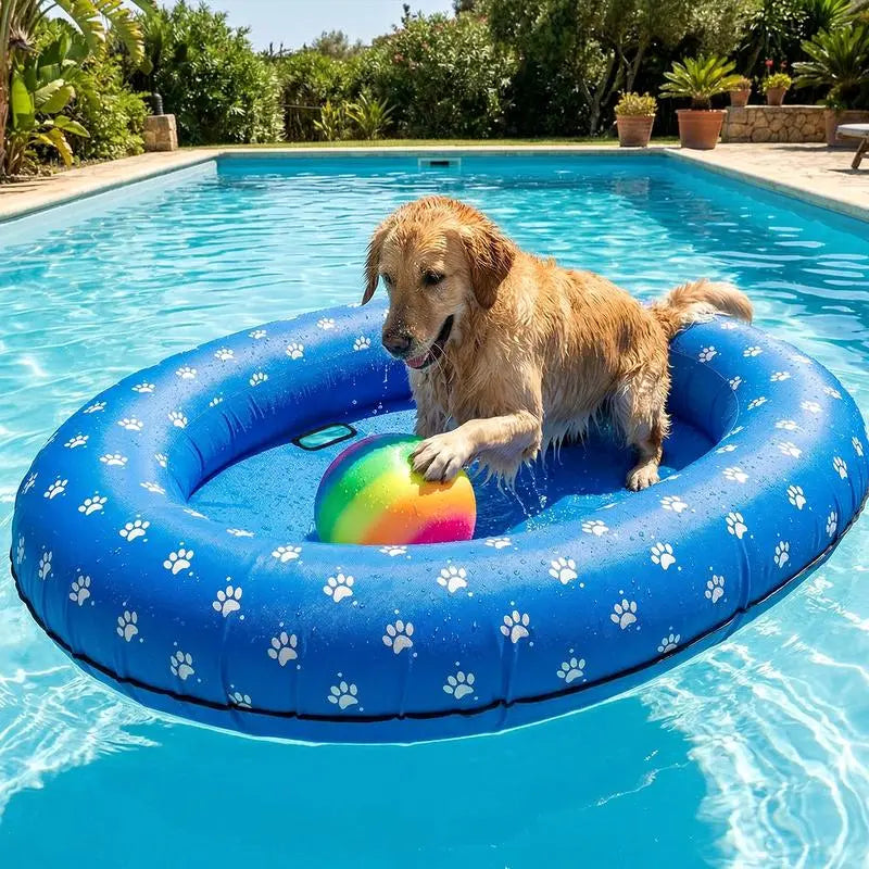 Kivori Inflatable Dog Float™ Kivori