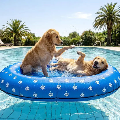 Kivori Inflatable Dog Float™ Kivori