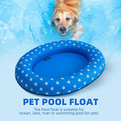 Kivori Inflatable Dog Float™ Kivori