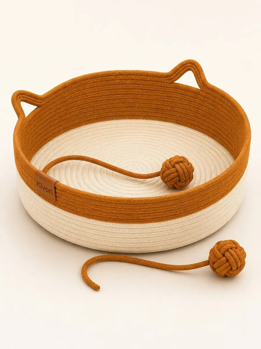 Instinct Basket — Kivori studio
