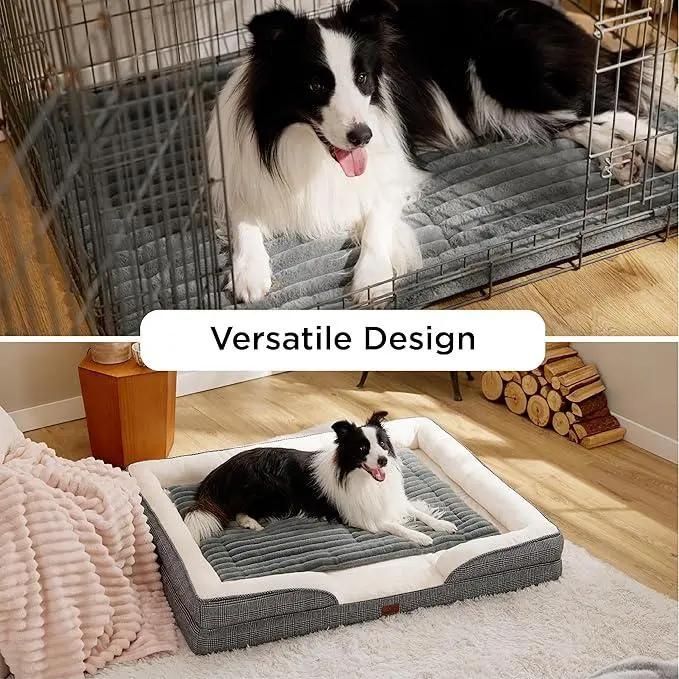 Kivori Self Warming Pet Bed™ Kivori