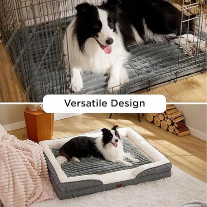 Kivori Self Warming Pet Bed™ Kivori