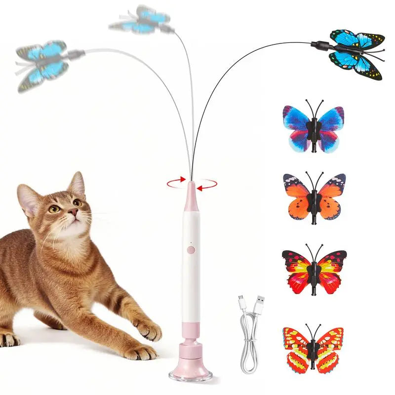 Kivori Spinning Butterfly™ Kivori