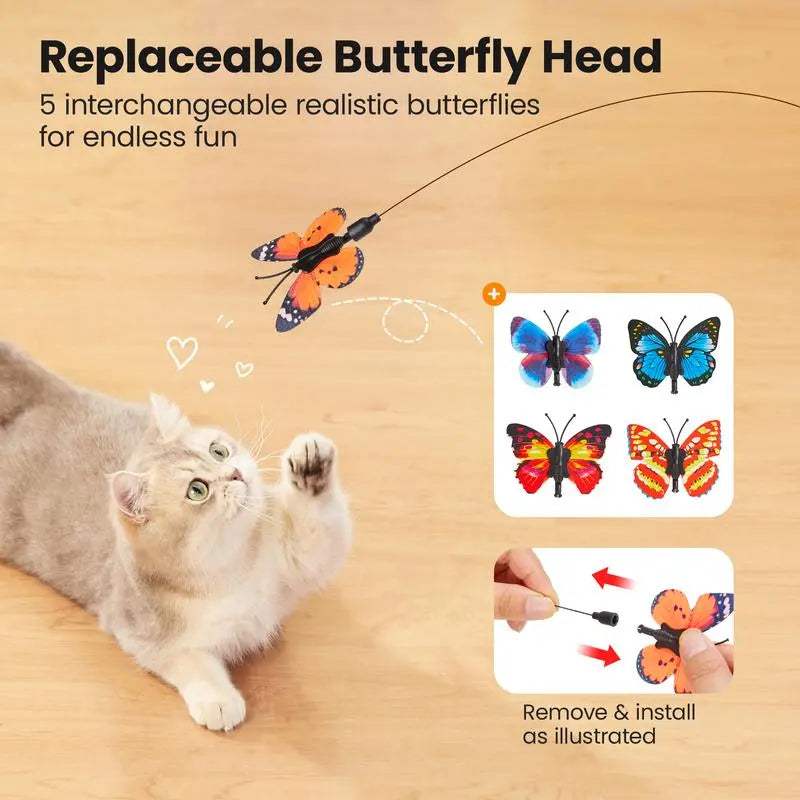 Kivori Spinning Butterfly™ Kivori
