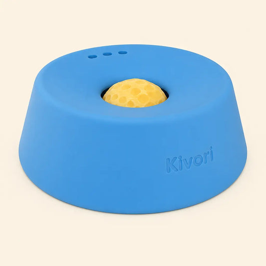 Dog Lick Bowl — Kivori studio