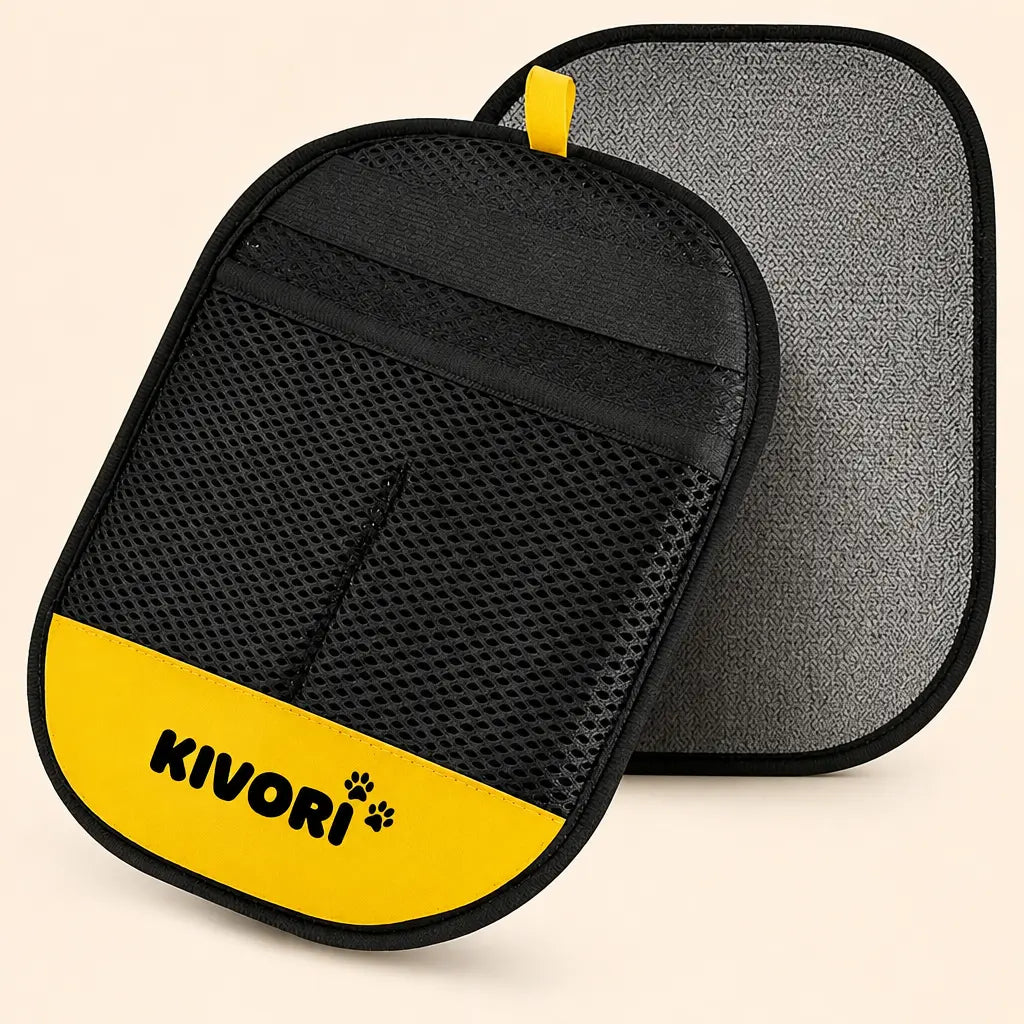 Pet Hair Removal Gloves — Kivori studio