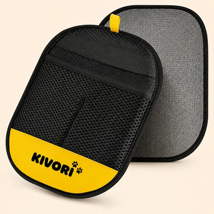 Pet Hair Removal Gloves — Kivori studio