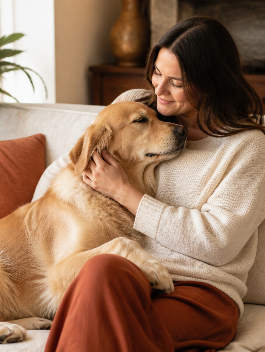 Chosen with care, loved by pets