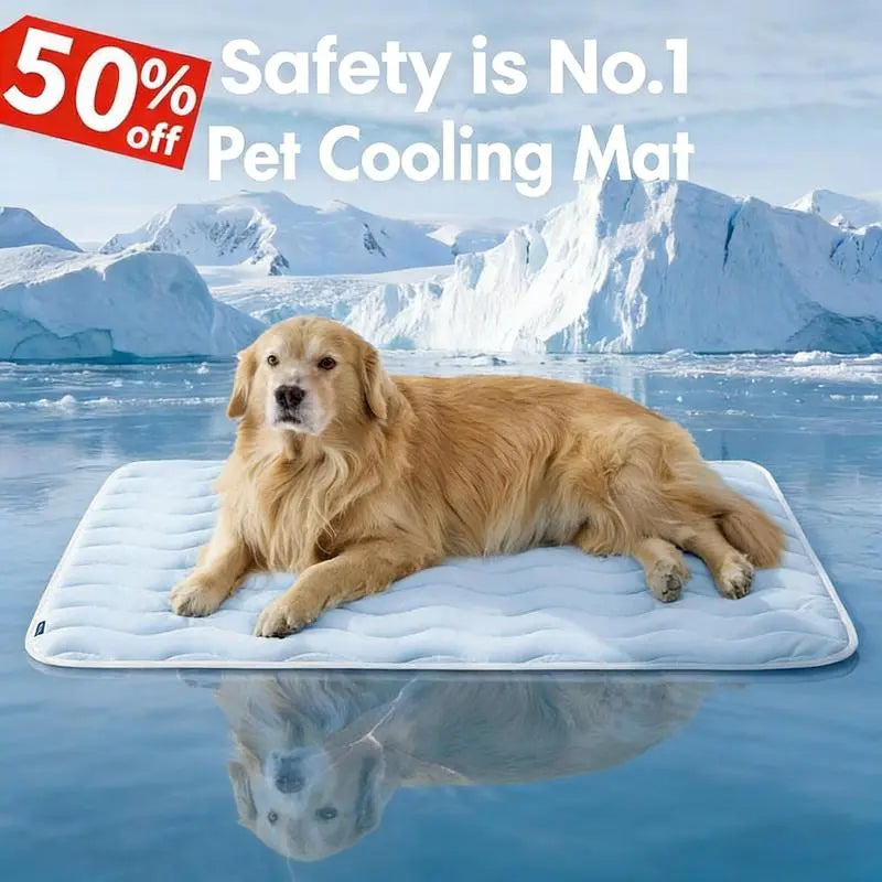Pet Cooling Mat™ Kivori