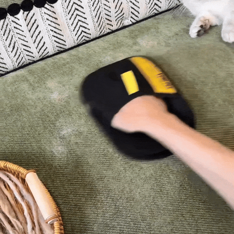 Pet Hair Removal Gloves Kivori