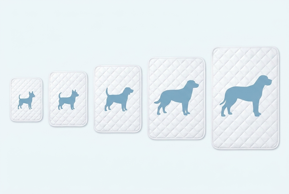 Pick the right size for your pet