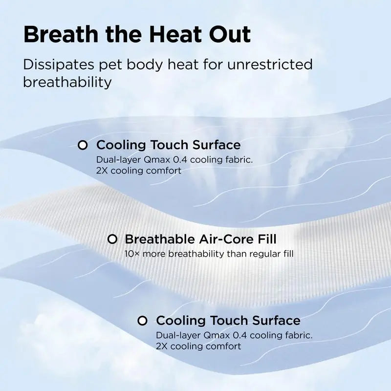 Summer Pet Cooling Blanket™ Kivori