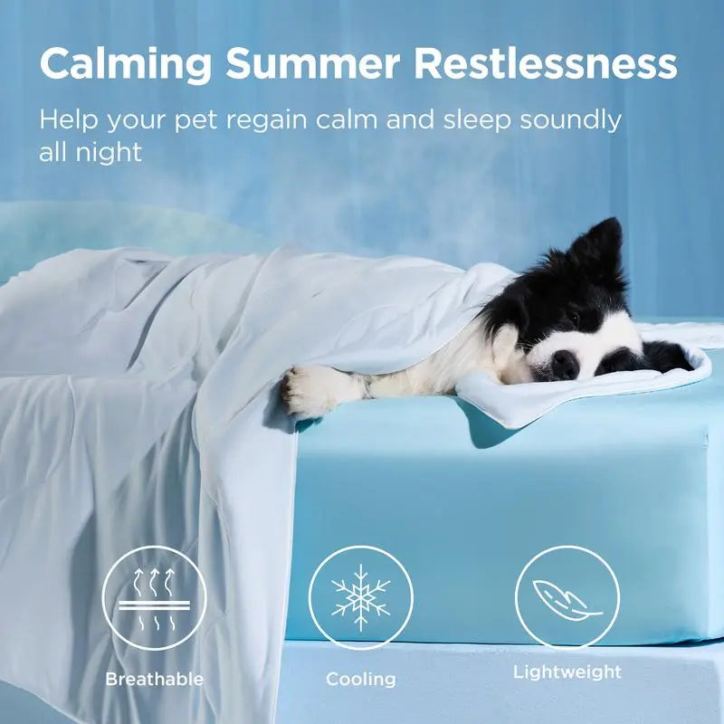 Summer Pet Cooling Blanket™ Kivori